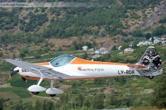 Hamilton aEro Twister