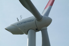 Windkraftanlage