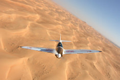 Twister in Saudi Arabia