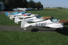 Twister Meeting