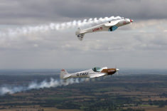Mirror Flight