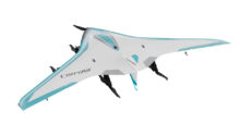 StriekAir CarryAir VTOL-Flugzeug