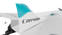 Detail CarryAir by StriekAir